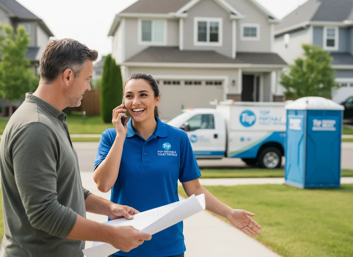 Short Term Porta Potty Rental Seatac, WA FAQs